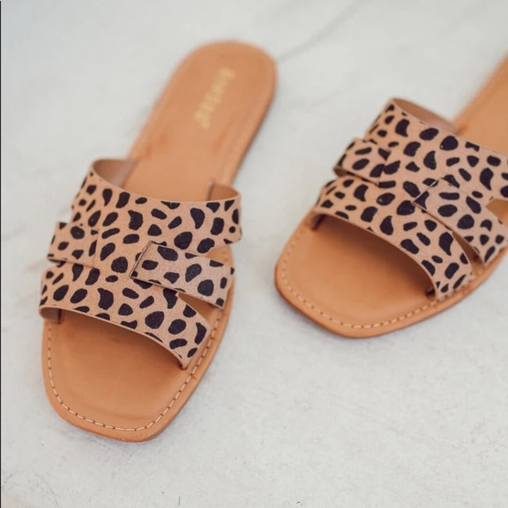 Bamboo Sandals